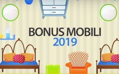 Bonus mobili 2019, ultimo rinnovo?